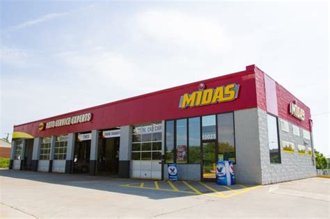 midas hendersonville tn|MIDAS .